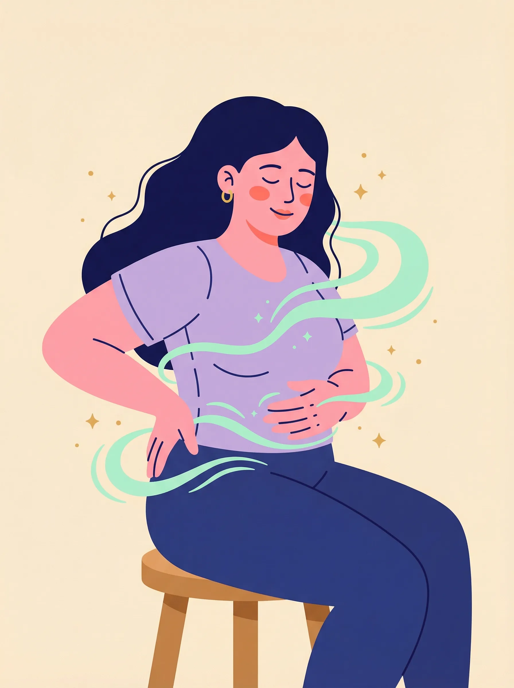 Illustration gestion douleur