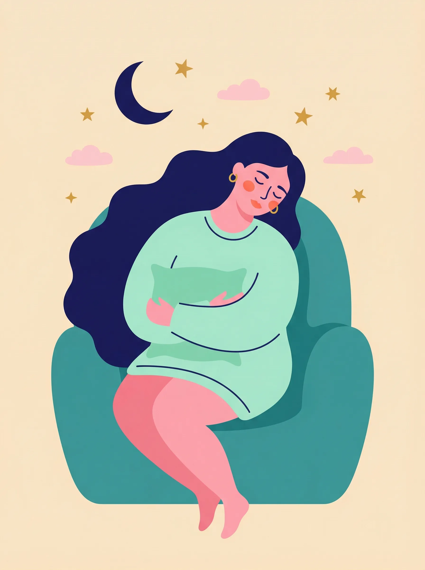 Illustration sommeil