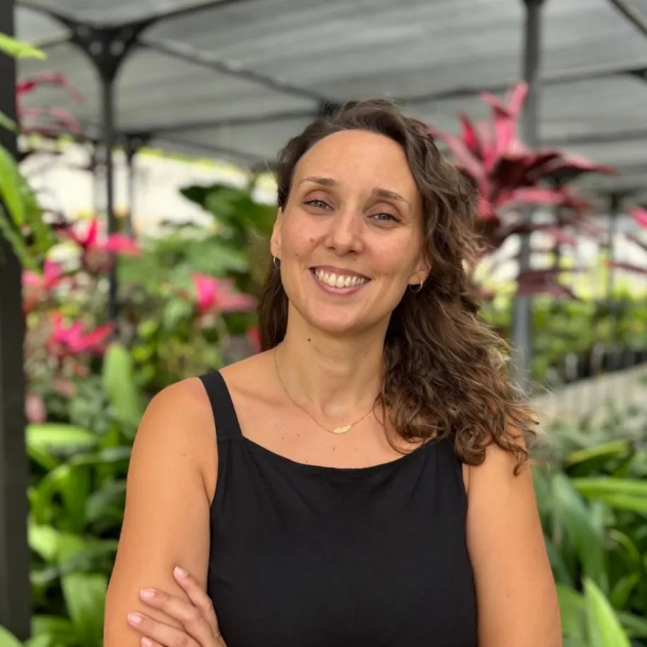 Léna Pronost, sophrologue périnatalité et bien-être à Grand Baie, Île Maurice